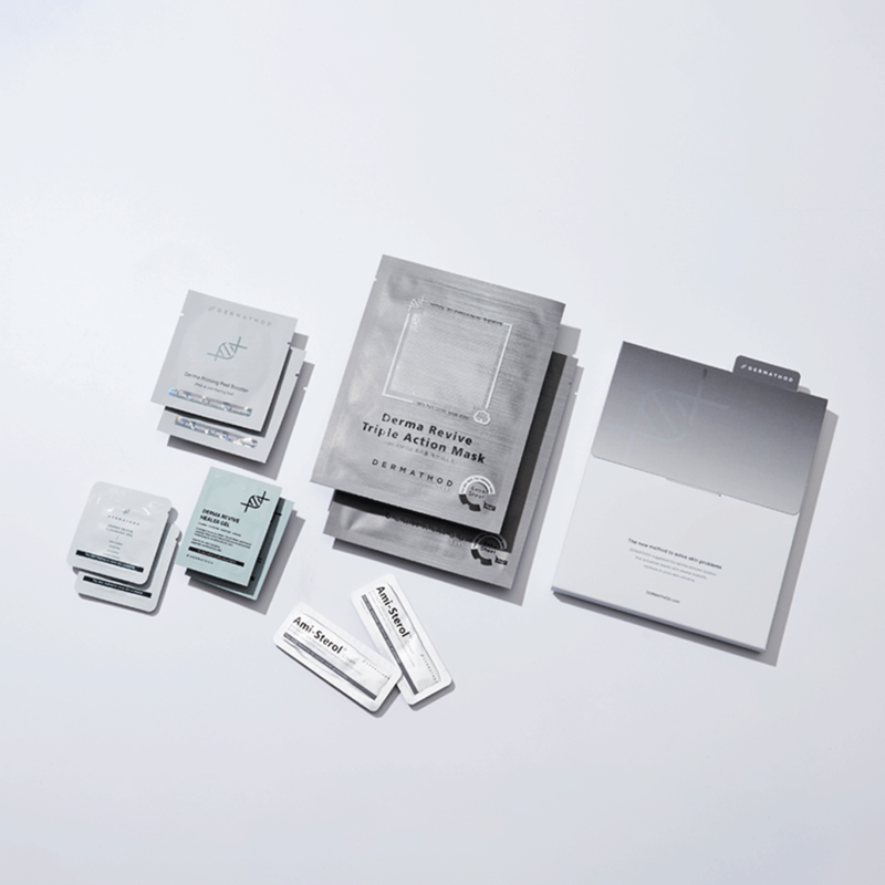 Dermathod Multi Effector Water Glow Kit