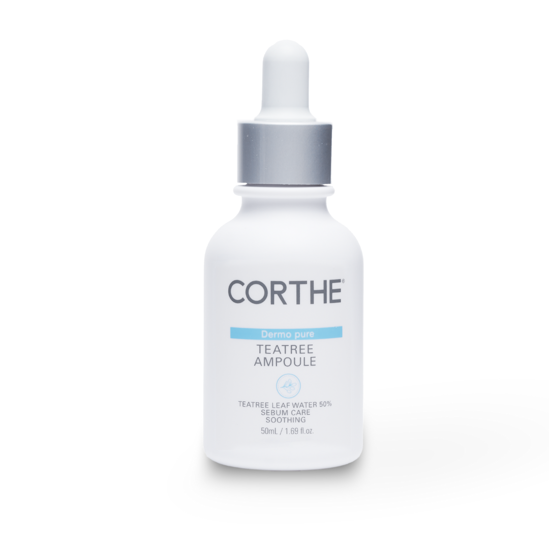 Corthe Tea Tree Ampoule - Purifying Tea Tree Blemish Ampoule | ART Medical Aesthetics