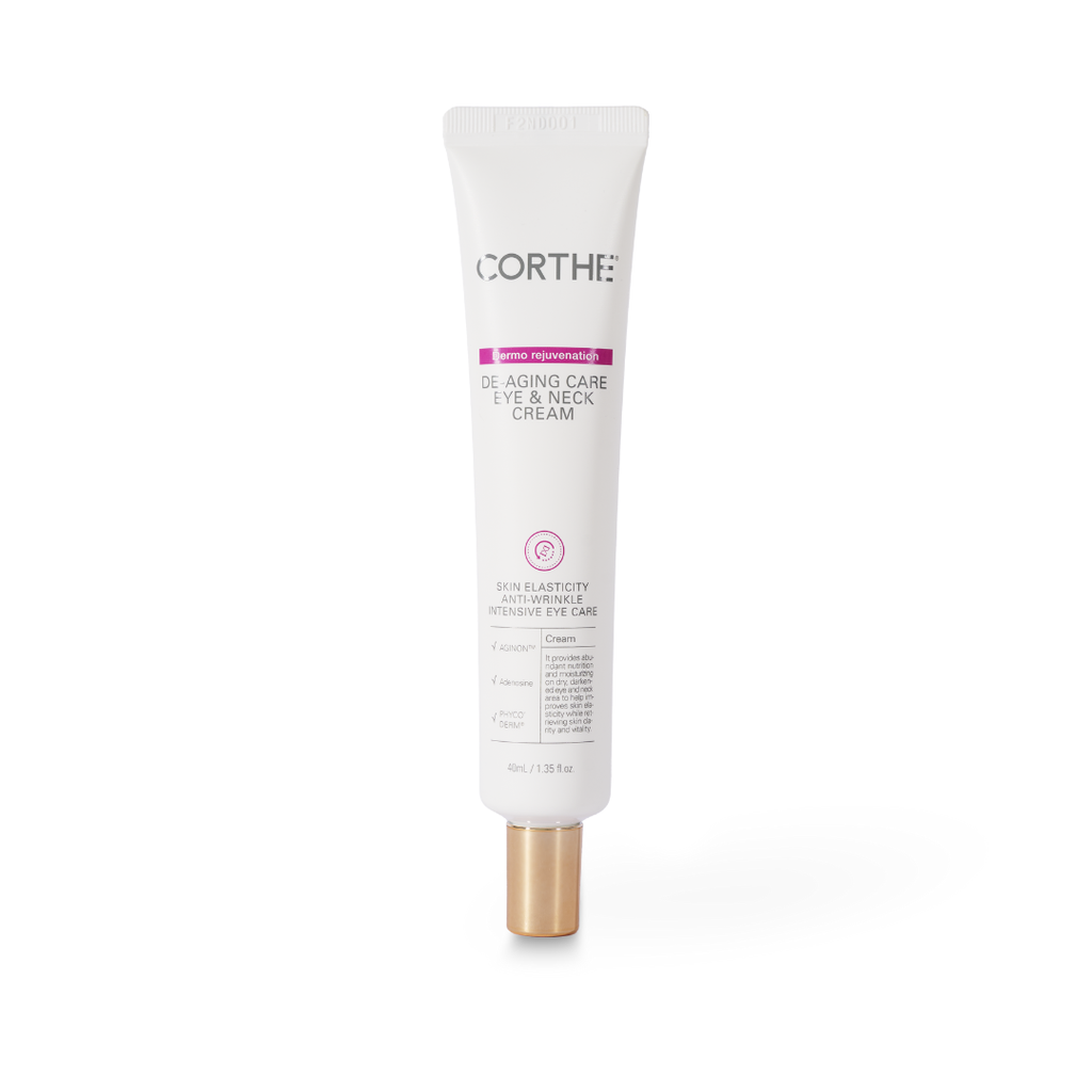Corthe Dermo Rejuvenation Eye + Neck Cream - Lifting Eye and Neck Firming Cream | ART Medical Aesthetics