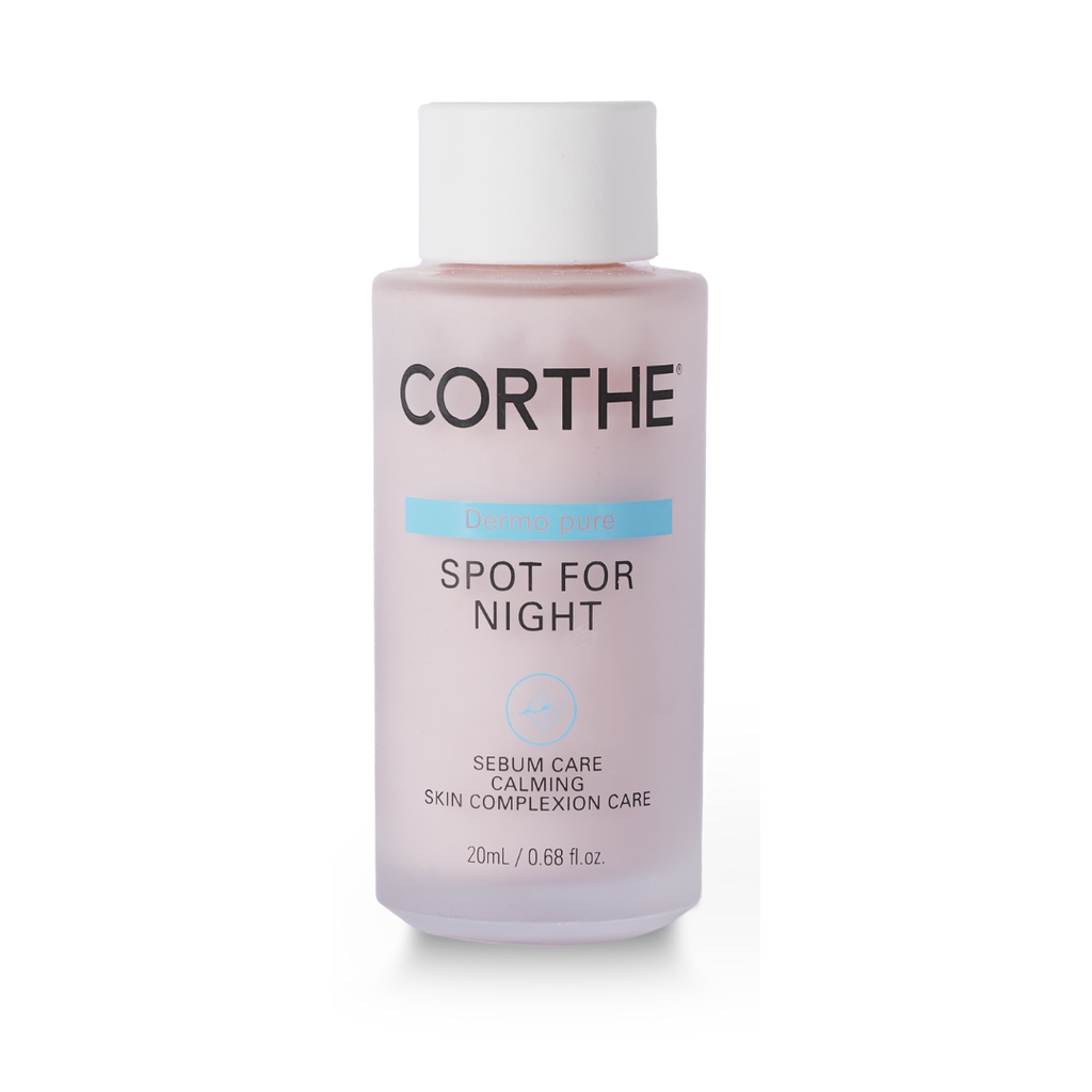 Corthe Dermo Pure Spot For Night - Overnight Blemish Spot Treatment | ART Medical Aesthetics