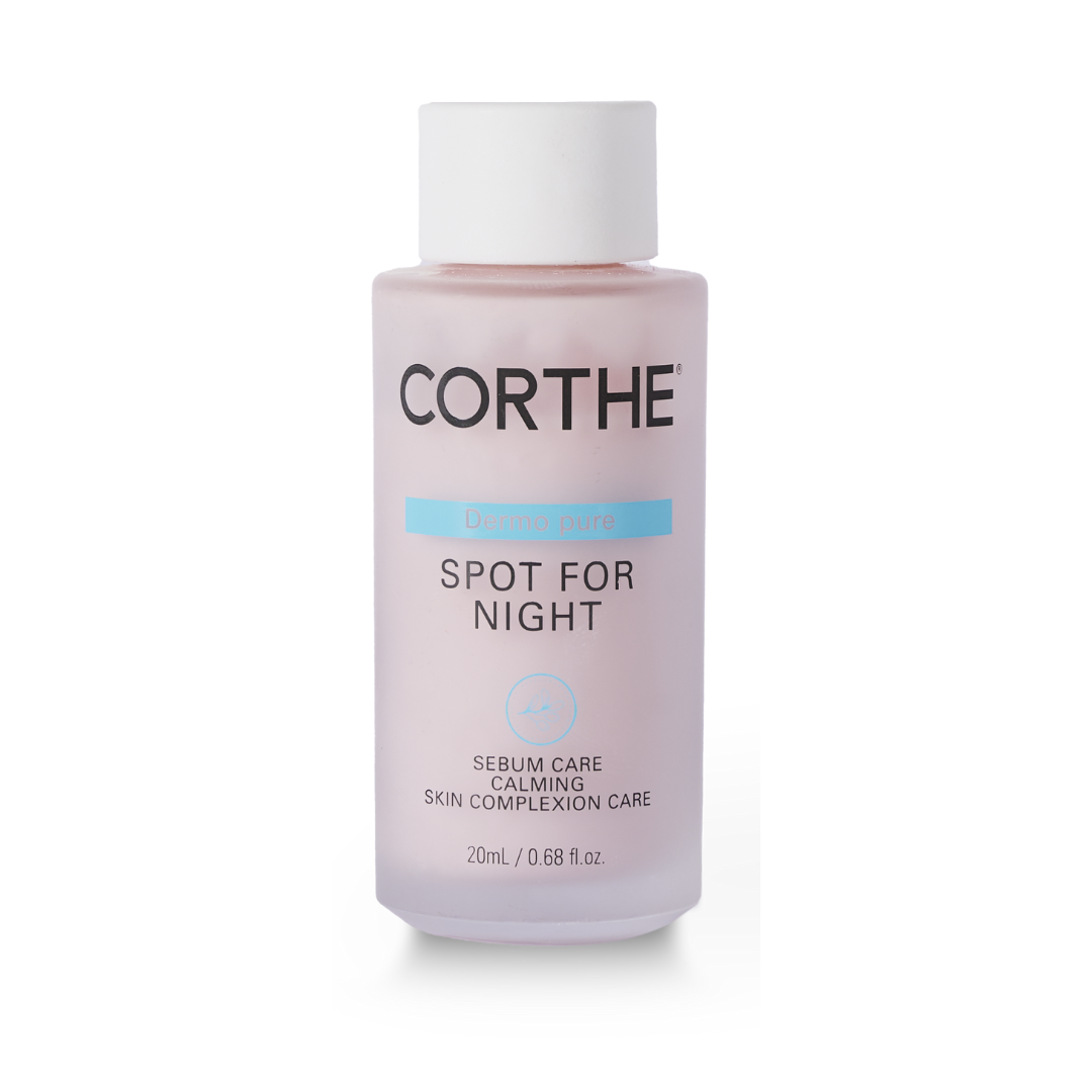 Corthe Dermo Pure Spot For Night - Overnight Blemish Spot Treatment | ART Medical Aesthetics