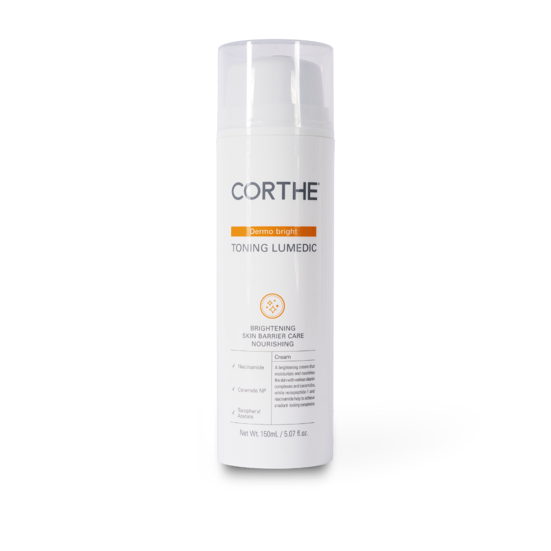 Corthe Dermo Bright Toning Lumedic - Brightening Toning Luminosity Treatment | ART Medical Aesthetics