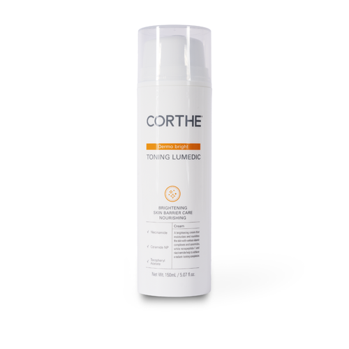Corthe Dermo Bright Toning Lumedic - Brightening Toning Luminosity Treatment | ART Medical Aesthetics