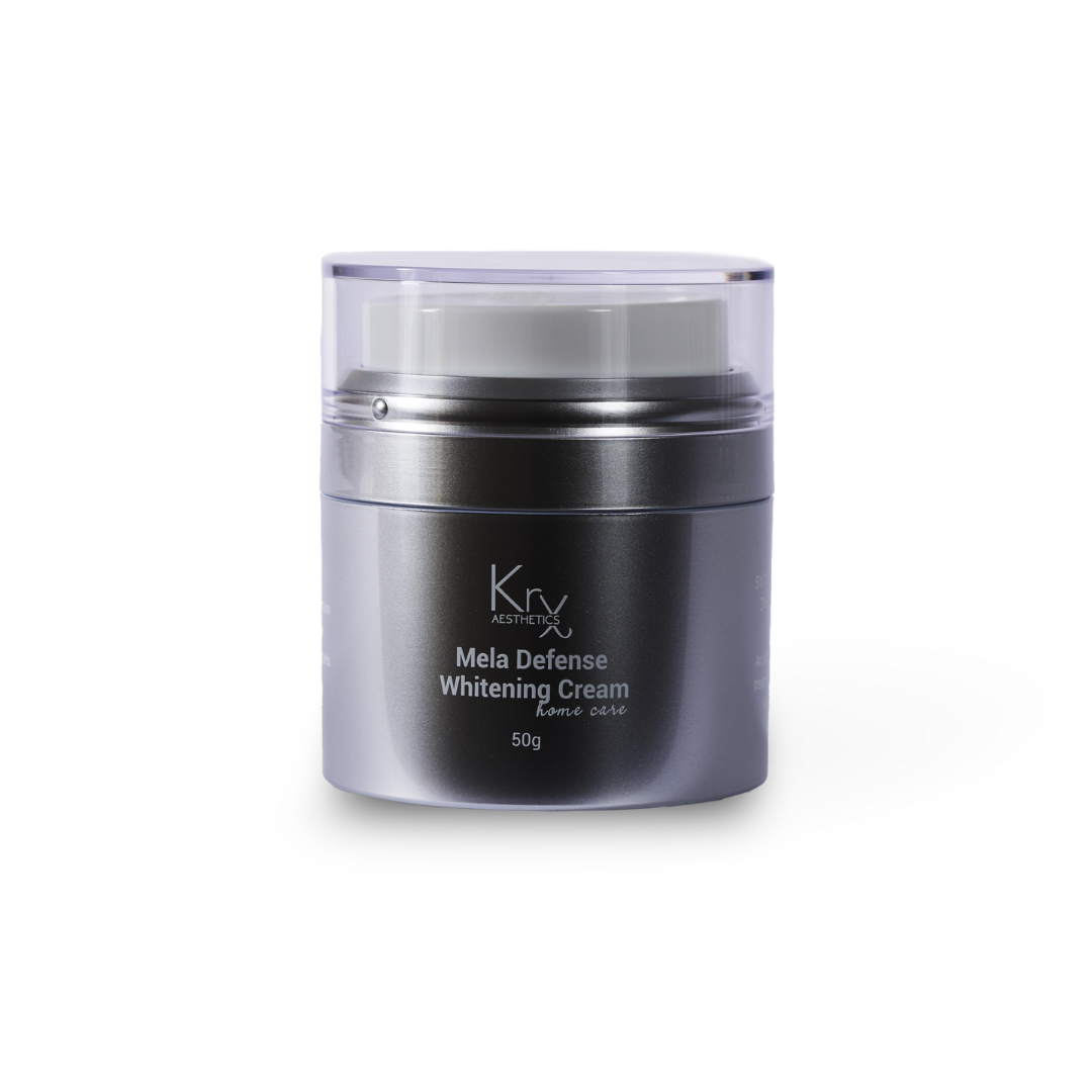 KrX Mela Défense Whitening Cream - Brightening Melanin Defense Cream | ART Medical Aesthetics