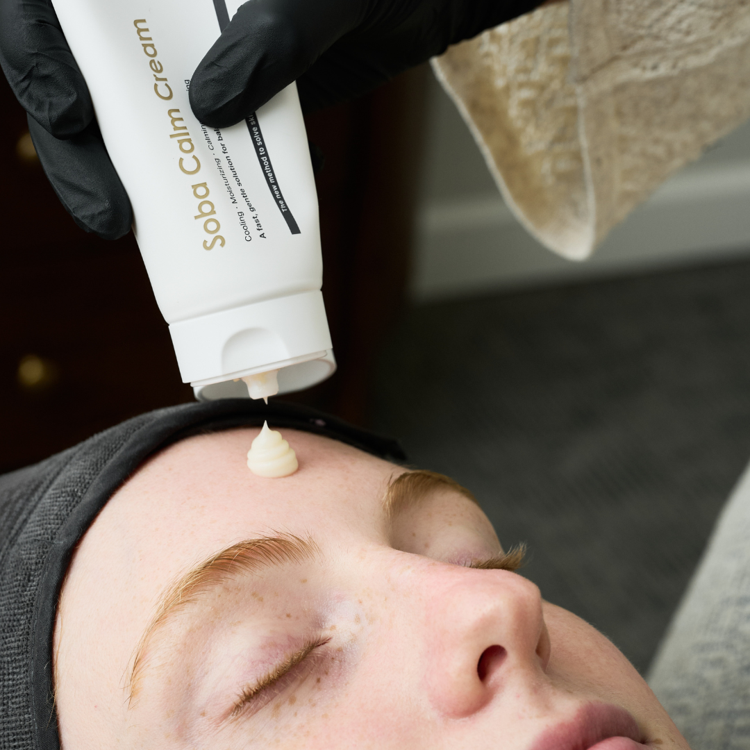 Dermathod Soba Calm Cream