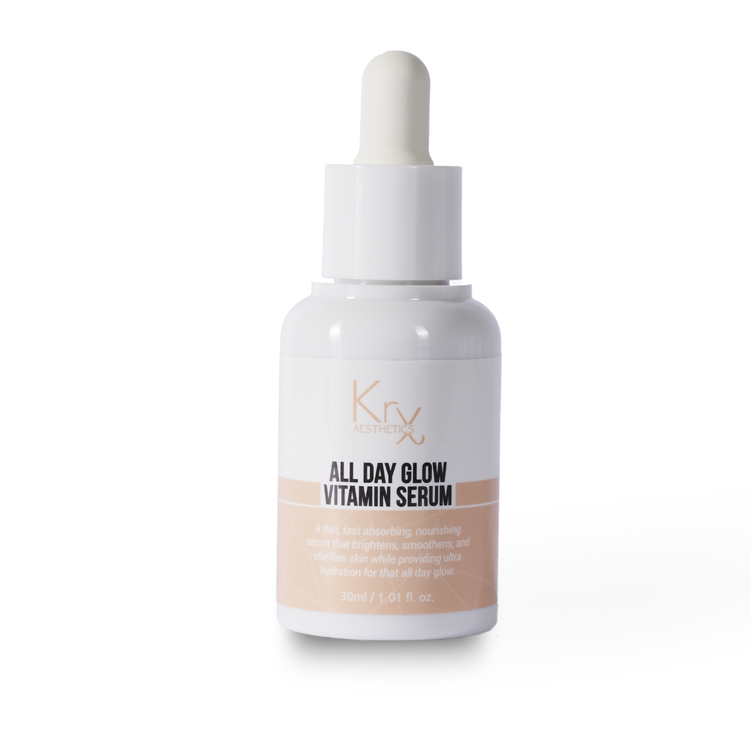 KrX All-Day Glow Vitamin Serum - Brightening Vitamin C Glow Serum | ART Medical Aesthetics