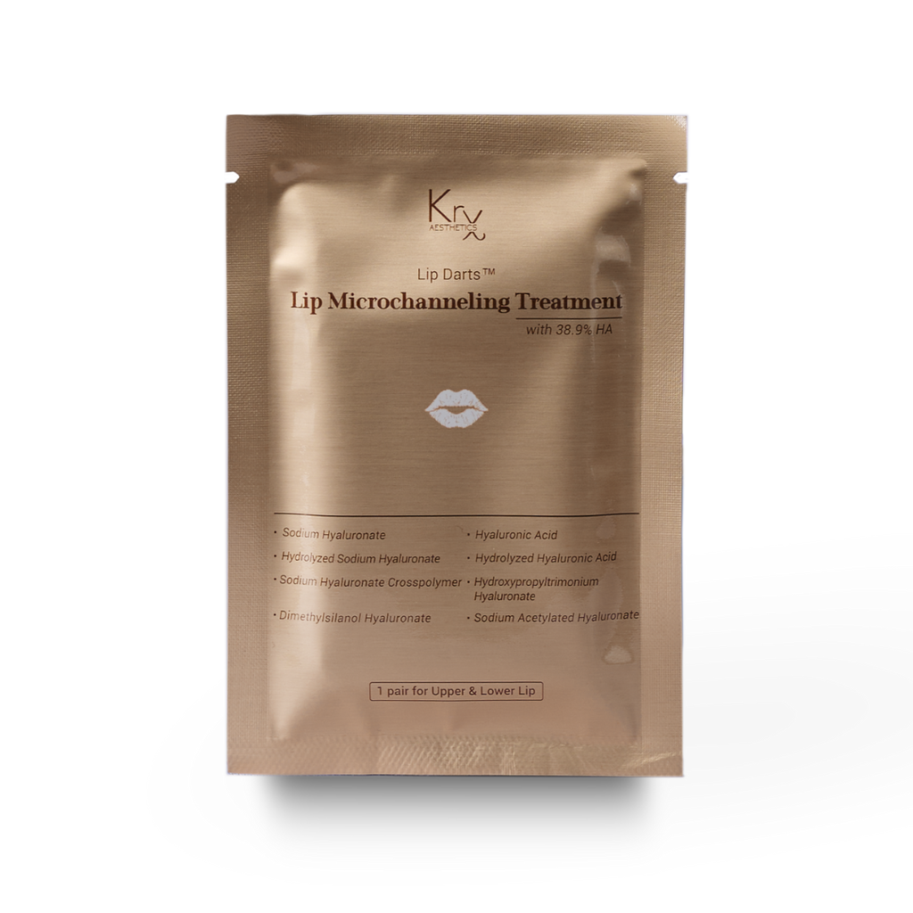 KrX Lip Darts - Precision Lip Filler Alternative Treatment | ART Medical Aesthetics