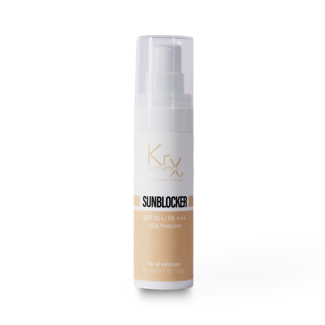 KrX Aesthetics Sunblocker - High Protection Daily UV Sunblocker | ART Medical Aesthetics