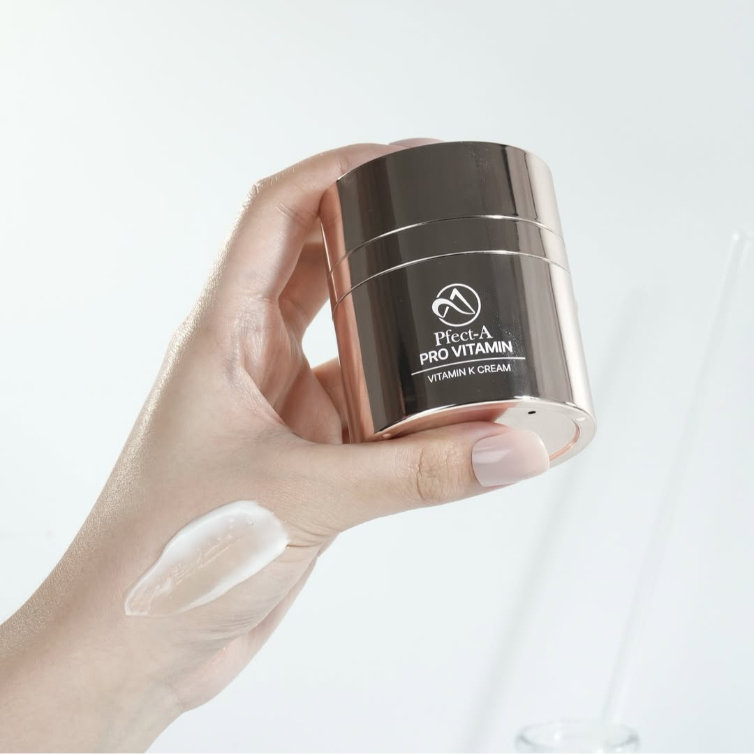 Pfect-A Vitamin K Cream - Vitamin K Dark Circle and Bruise Repair Cream | ART Medical Aesthetics