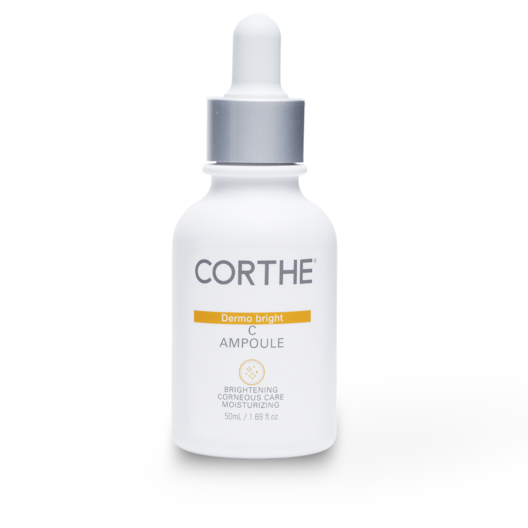 Corthe Dermo Bright C Ampoule - Vitamin C Brightening Skin Ampoule | ART Medical Aesthetics