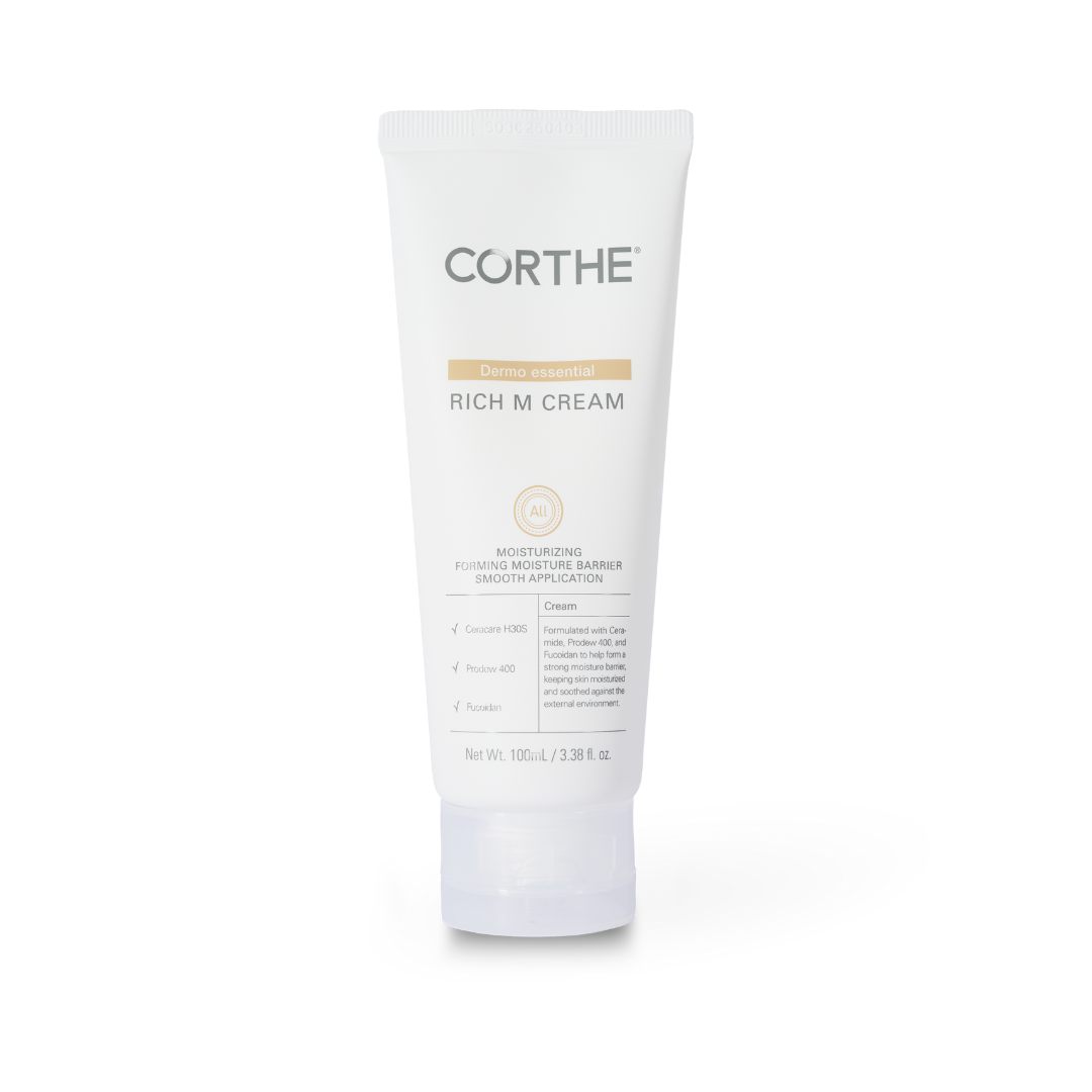 Corthe Dermo Essential Rich M Cream - Deep Nourishing Rich Moisturizer | ART Medical Aesthetics