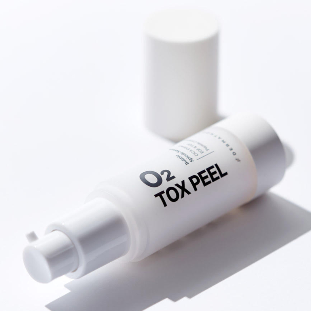 Dermathod O2 Tox Peel - Oxygenating Detoxifying Professional Peel | ART Medical Aesthetics