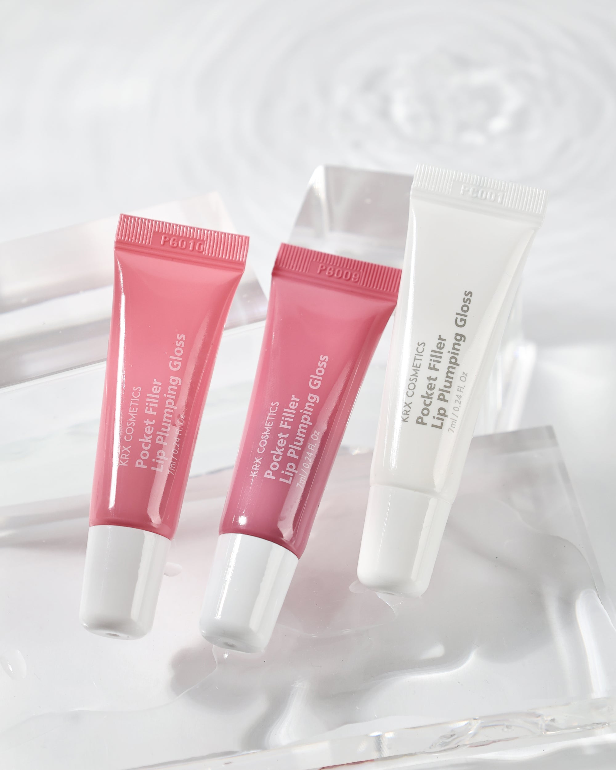 KrX Aesthetics Pocket Filler Lip Plumping Gloss - Volumizing Lip Plumping Gloss | ART Medical Aesthetics