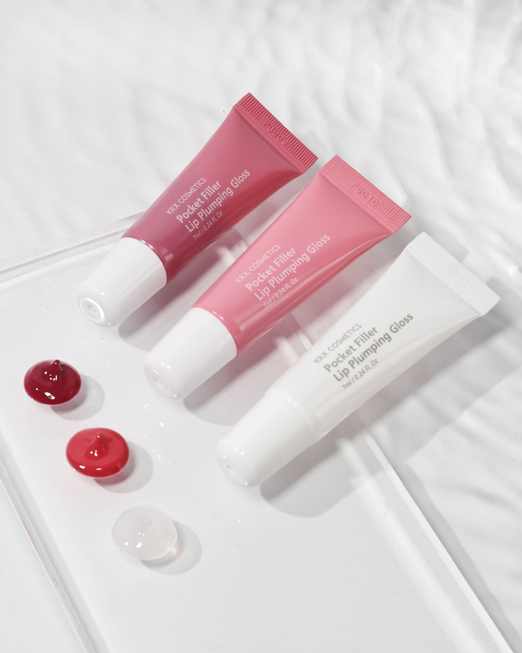 KrX Aesthetics Pocket Filler Lip Plumping Gloss - Volumizing Lip Plumping Gloss | ART Medical Aesthetics