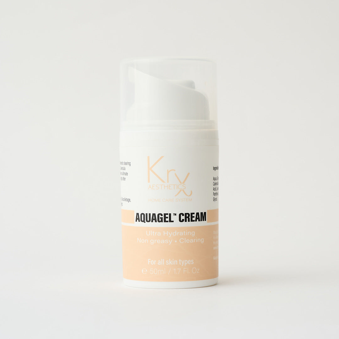 KrX AquaGel™ Cream