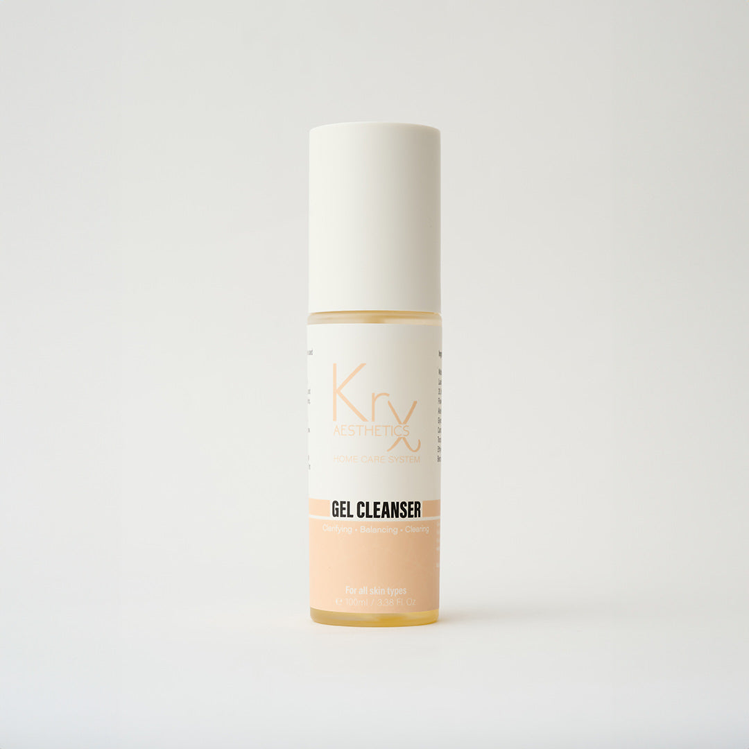KrX Glow Gel Cleanser - Brightening Daily Face Wash | ART Medical Aesthetics"