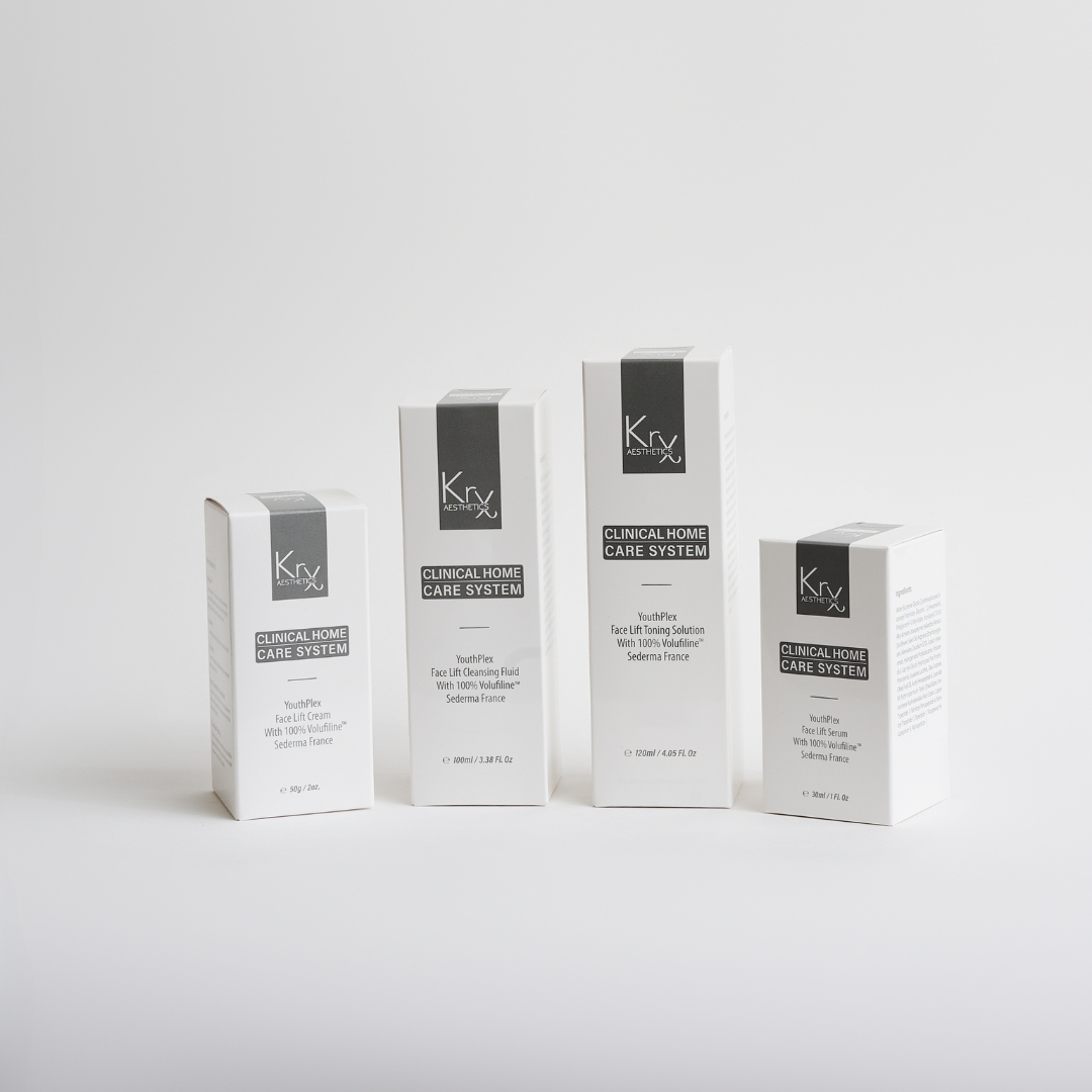 KrX Youthplex Bundle - Complete Anti-Aging Youthplex Skincare Set | ART Medical Aesthetics