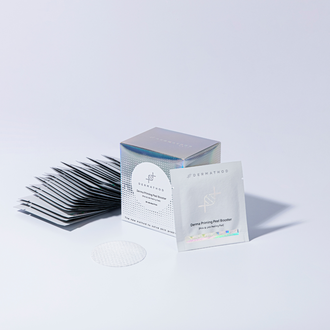 Dermathod Priming Peel Pads - Professional Exfoliating Priming Peel Pads | ART Medical Aesthetics