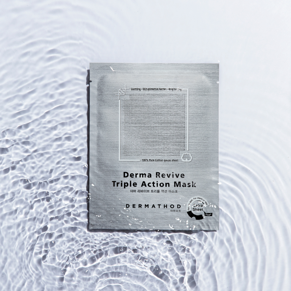 Dermathod Revive Triple Action Mask - Professional Triple Action Facial Mask | ART Medical Aesthetics