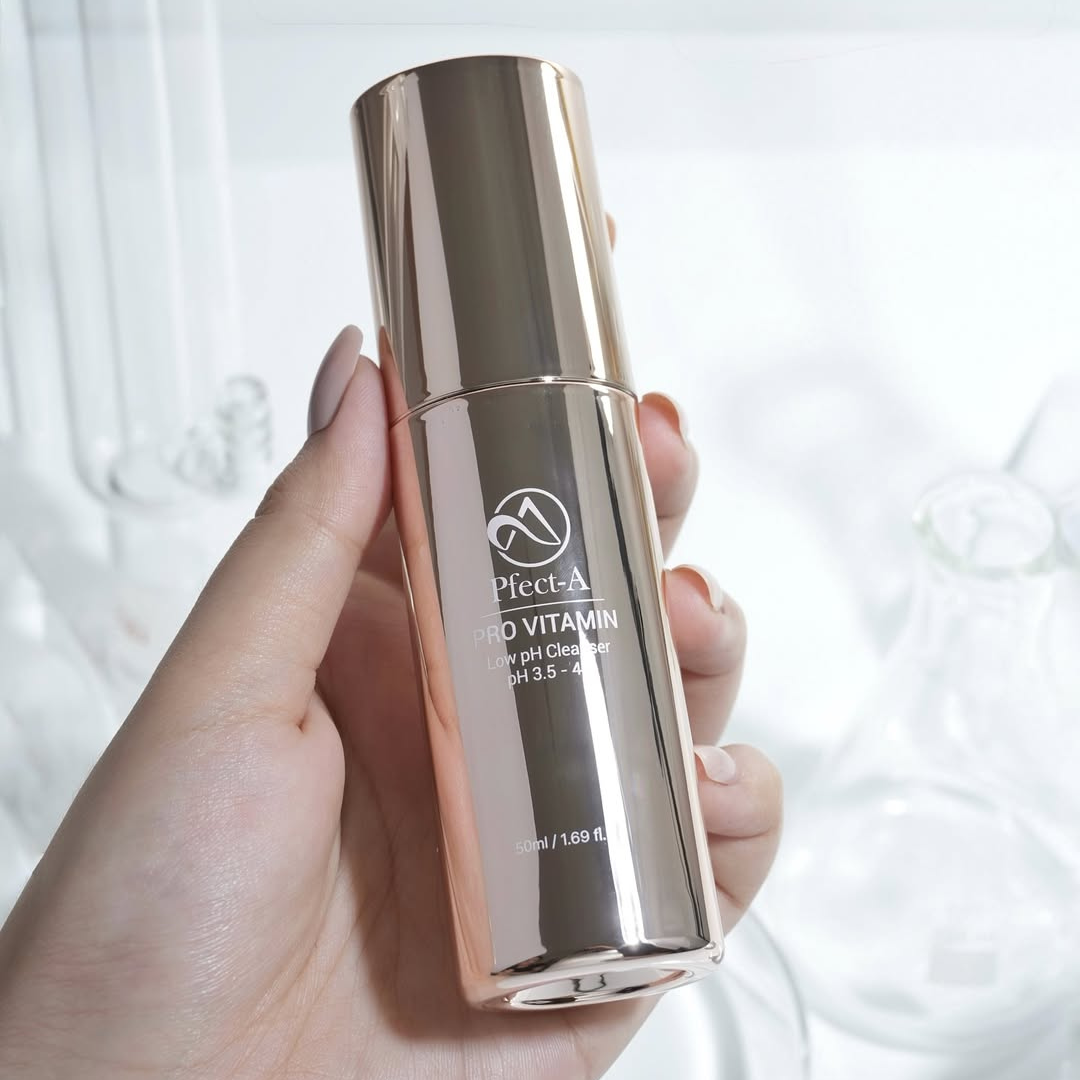 Pfect-A Low PH Cleanser - Balanced Low pH Gentle Cleanser | ART Medical Aesthetics"