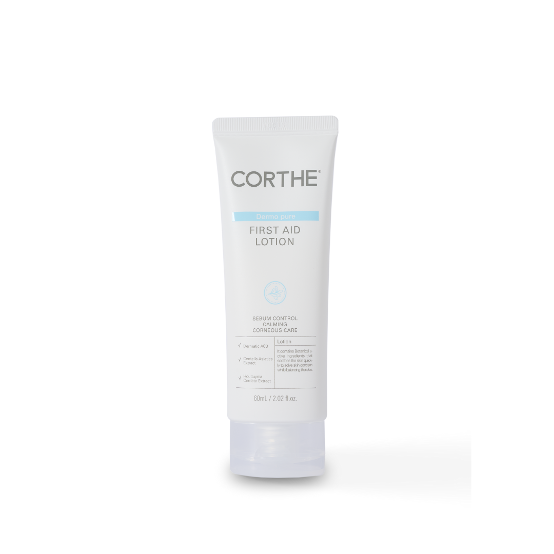 Corthe Dermo Pure First Aid Lotion