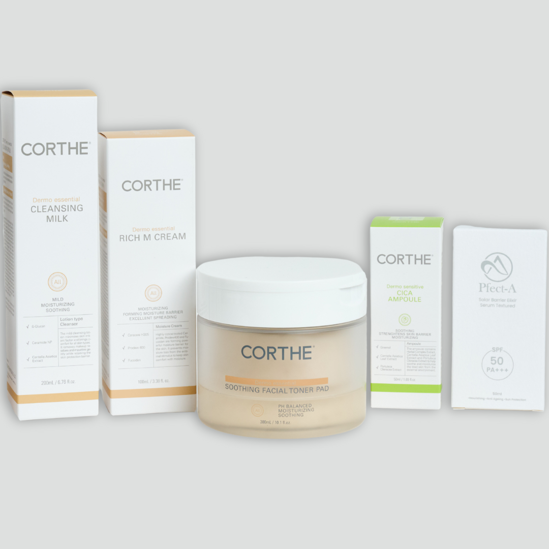 CPR Bundle - Complete Professional Skincare Repair Bundle | ART Medical Aesthetics