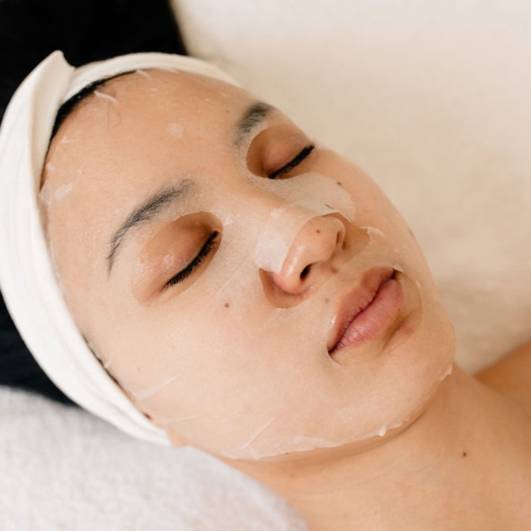Corthe Calming Complexion Sheet Mask - Soothing Calming Complexion Mask | ART Medical Aesthetics