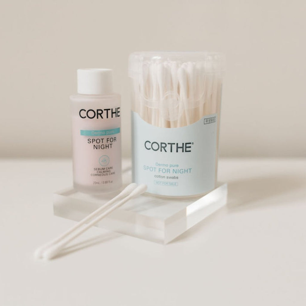 Corthe Dermo Pure Spot For Night - Overnight Blemish Spot Treatment | ART Medical Aesthetics