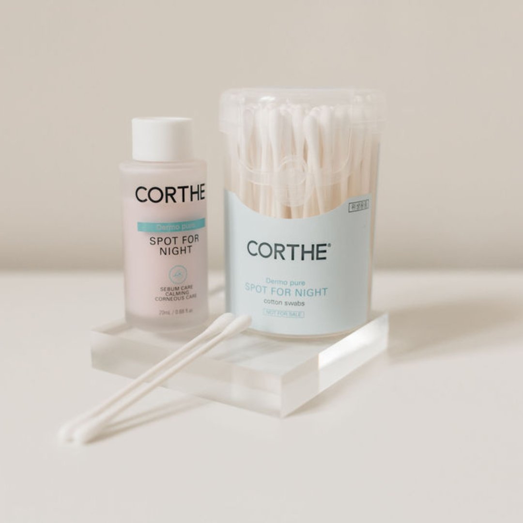 Corthe Dermo Pure Spot For Night - Overnight Blemish Spot Treatment | ART Medical Aesthetics