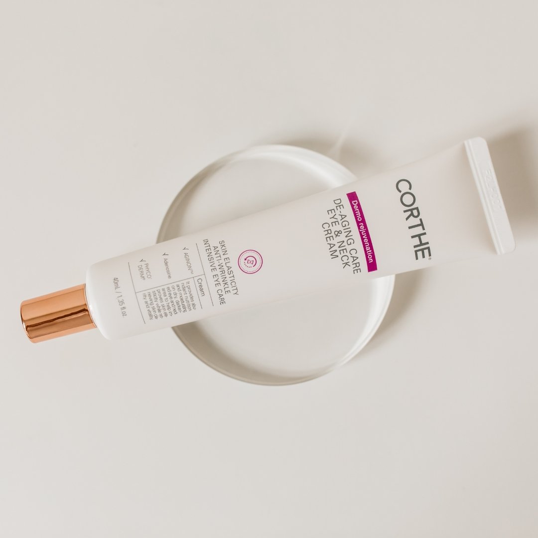Corthe Dermo Rejuvenation Eye + Neck Cream - Lifting Eye and Neck Firming Cream | ART Medical Aesthetics