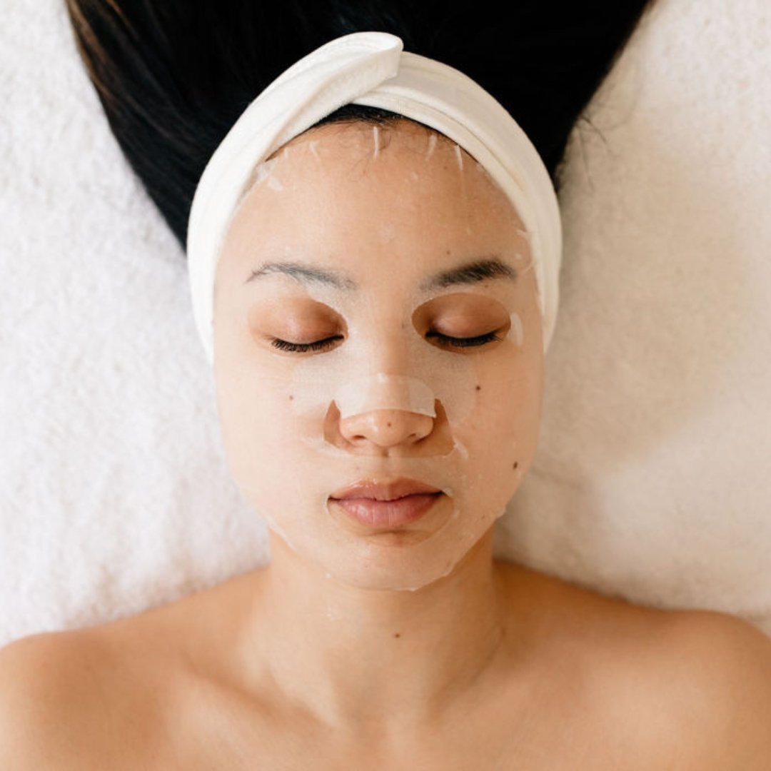 Corthe Brightening Shield Sheet Mask - Brightening Vitamin C Sheet Mask | ART Medical Aesthetics