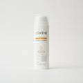 Corthe Dermo Bright Toning Lumedic brightening cream 150ml in a white airless pump bottle — skin brightening and barrier care treatment for uneven tone and discoloration, on a white background