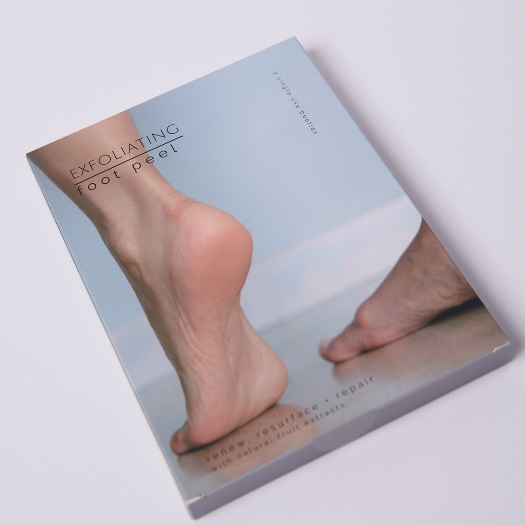 Exfoliating Foot Peels - Deep Exfoliating Foot Peel Treatment | ART Medical Aesthetics