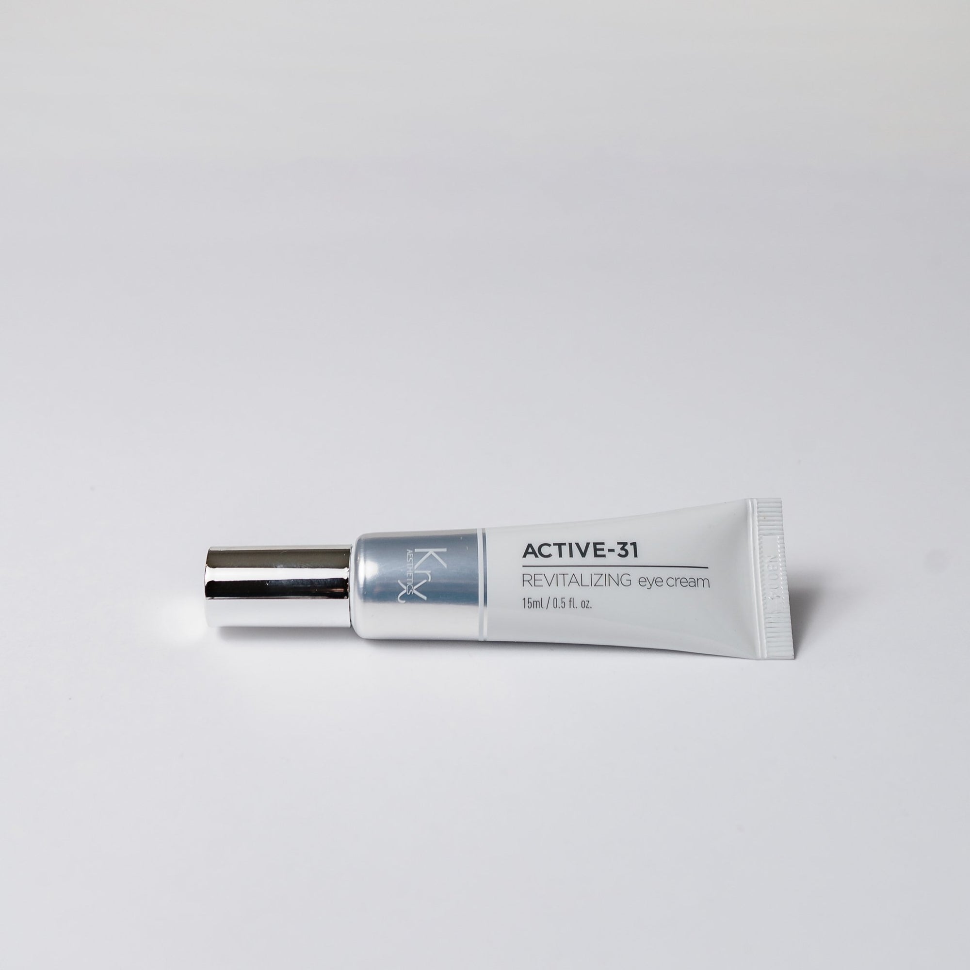 KrX Active 31 Revitalizing Eye Cream - Firming Anti-Aging Eye Treatment | ART Medical Aesthetics
