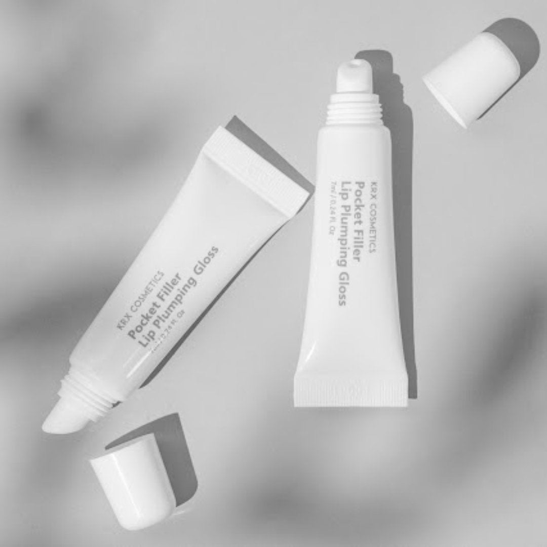 KrX Aesthetics Pocket Filler Lip Plumping Gloss - Volumizing Lip Plumping Gloss | ART Medical Aesthetics