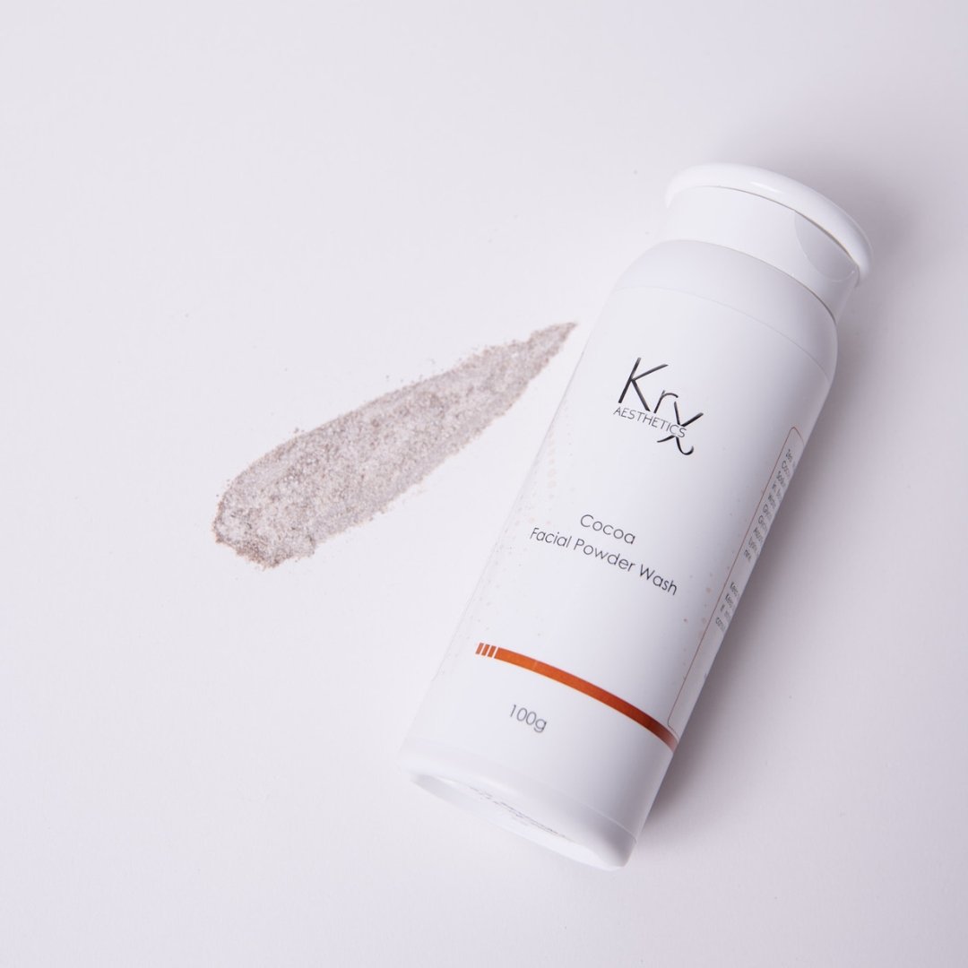 KrX Cocoa Powder Cleanser - Antioxidant Cocoa Enzyme Powder Wash | ART Medical Aesthetics