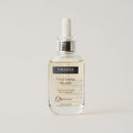 Thesera Professional Cica Clearing Ampoule 50ml dropper bottle — lightweight facial serum for sensitive and irritated skin, on a neutral background